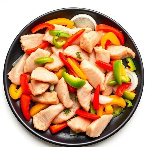Chicken Fajita — chicken product at Boucherie Mar Jerjis