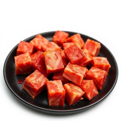 Red Taouk — chicken product at Boucherie Mar Jerjis