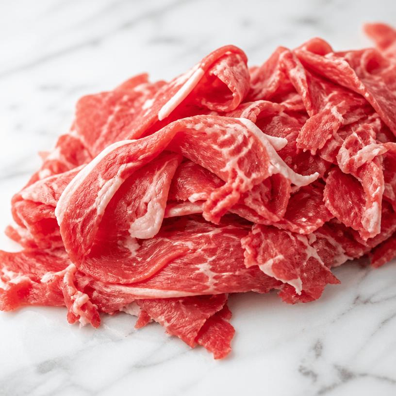 Philadelphia — cow product at Boucherie Mar Jerjis