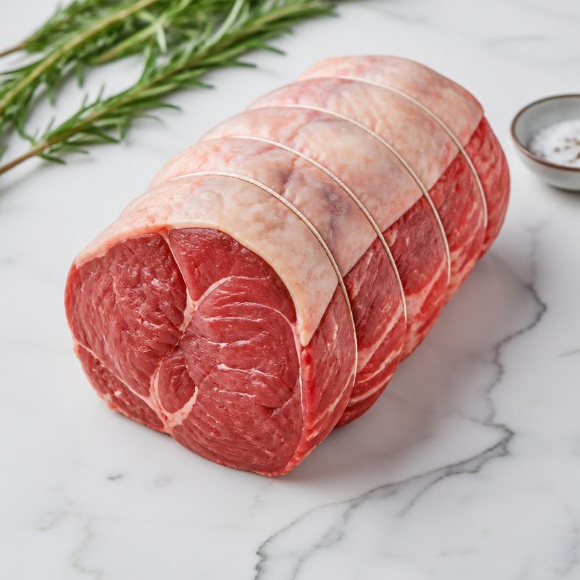 Roast Beef — cow product at Boucherie Mar Jerjis