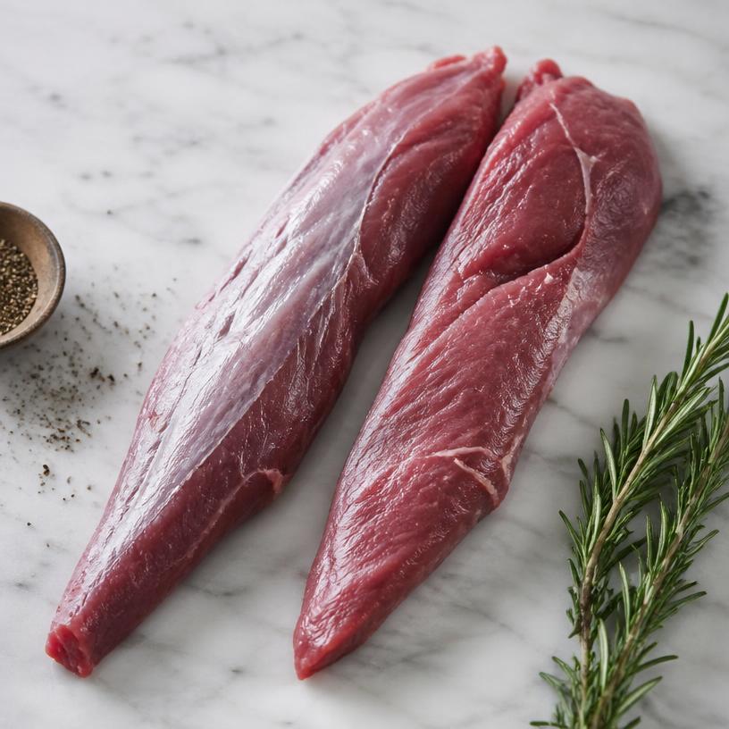 Sheep Fillet — sheep product at Boucherie Mar Jerjis
