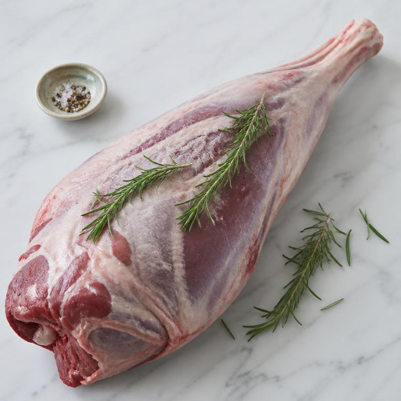 Gigot — sheep product at Boucherie Mar Jerjis