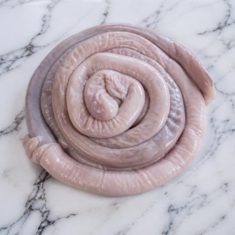 Sheep Intestine — sheep product at Boucherie Mar Jerjis