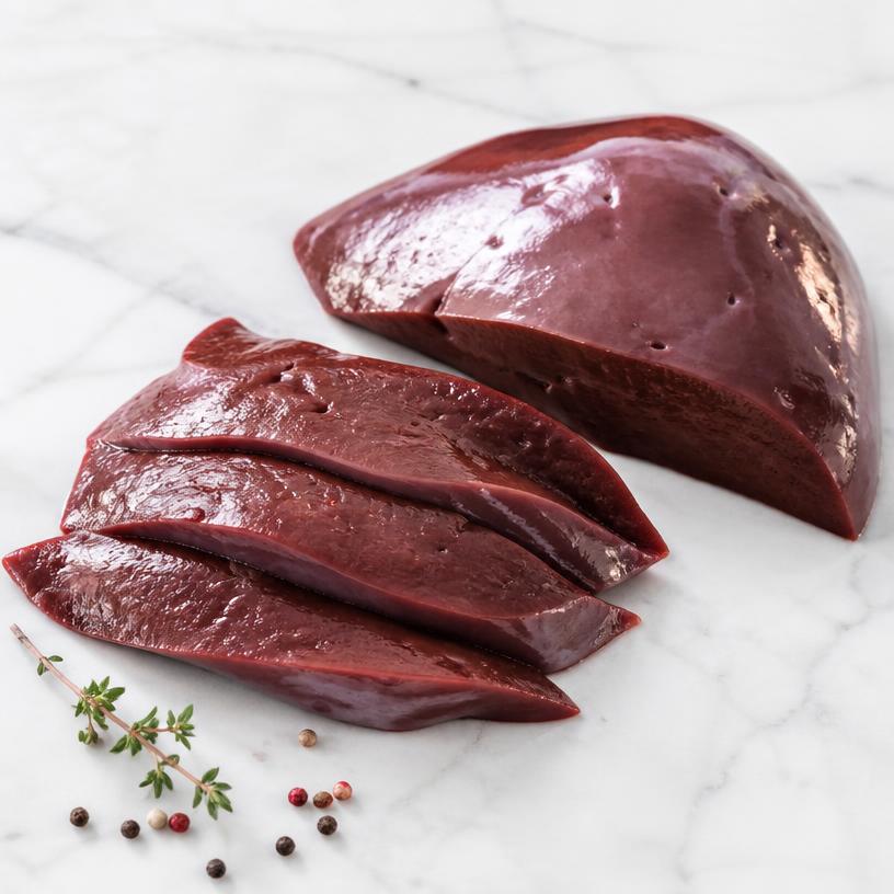 Sheep Liver — sheep product at Boucherie Mar Jerjis